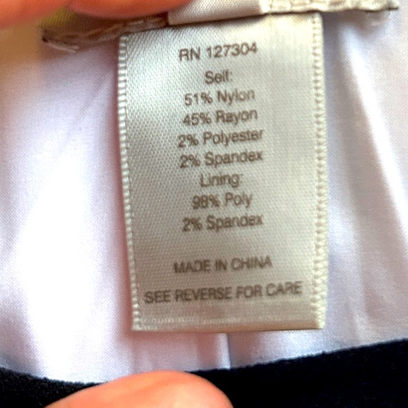 Multiples Jacket - Size Large - Picture 11 of 14